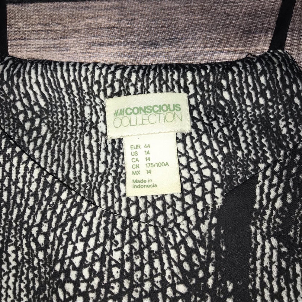 H&M Conscious Collection Cami - Picture 3 of 5